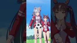【ウマ娘】クロノジェネシスのUAFトレーニング【クロノジェネシス】のサムネイル画像