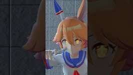 Matikanefukukitaru Brushes Her Teeth #umamusume #ウマ娘 #ウマ娘プリティーダービーのサムネイル画像