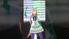 IRIS OUT / サイレンススズカ #mmd #shorts #short #サイレンススズカ #ウマ娘プリティーダービー #ウマ娘 #米津玄師 #irisout #レゼダンス #チェンソーマンのサムネイル画像