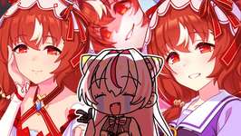 【復帰勢】スティルインラブ欲しすぎて復帰した【ウマ娘/鵺本ねむ】のサムネイル画像