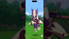 鬼豪運の後のウマ娘ガチャのサムネイル画像