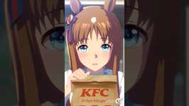 お嬢様は歩き方も麗しい! ウマさんぽ〜 グラスワンダー 【 ウマ娘プリティーダービー 】 KFCさんぽ「持ち帰り」所作が綺麗な表現されてるのすごいよね #ウマ娘 #グラスワンダーのサムネイル画像