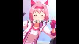 【ウマ娘】ハルウララの可愛いとこショート【umamusume】のサムネイル画像