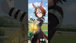 《ウマ娘》バンブーメモリーの勝利ポーズ！【ウイニングランあり】 #ウマ娘 #ウマ娘プリティーダービー #バンブーメモリー     #umamusumをのサムネイル画像