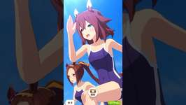 チヨちゃんの夏合宿トレーニング（ウマ娘-サクラチヨノオー）のサムネイル画像