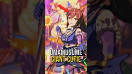 Did You Know? Umamusume the Cutest Giant (Hidden Fact)のサムネイル画像