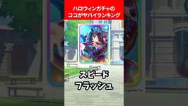 ハロウィンガチャのココがヤバいランキング #ウマ娘プリティーダービーのサムネイル画像