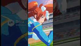 【AI生成】ターフを駆けるスカーレット#ウマ娘プリティーダービー #ダイワスカーレット #sora2のサムネイル画像