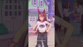 私の全力受け止めて♡（ウマ娘-スーパークリーク）のサムネイル画像