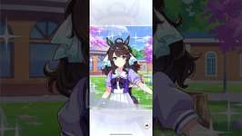 無料10連サポカガチャ 7日目 #ウマ娘のサムネイル画像