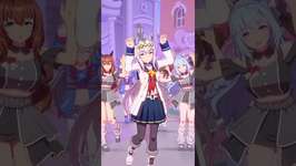 【ウマ娘】オグリキャップでめにしゅき♡ラッシュっしゅ！「こんなに大きくなりました！」【umamusume】のサムネイル画像