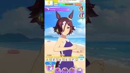 this is why you have to clear your “Slacker” #ウマ娘 #umamusume #shortsのサムネイル画像