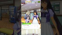 【 ウマ娘プリティーダービー 】 ウマ娘同士の会話が可愛かったので！〜シンボリクリスエス、ゼンノロブロイ、ダイイチルビー、サウンズオブアース【 うさぴよの巣 】#ウマ娘のサムネイル画像