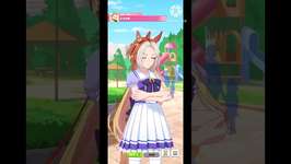 【ウマ娘プリティーダービー】金色の暴君とは思えない優しさを出すオルフェーヴル😆のサムネイル画像