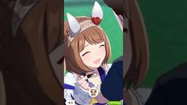 ユキノのファンサービス（ウマ娘-ユキノビジン）のサムネイル画像