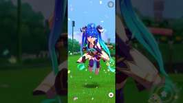 ウマ娘、ジュエル✨ラスト10連分！ピックアップ✨ヴィブロスガチャ引いた結果…のサムネイル画像