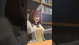 Agnes Tachyon’s Most Dangerous Experiment #umamusume #ウマ娘 #ウマ娘プリティーダービーのサムネイル画像