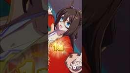 《ウマ娘》エルコンドルパサーの勝利ポーズ！【ウイニングランなし】 #ウマ娘 #ウマ娘プリティーダービー #エルコンドルパサー  #umamusumeのサムネイル画像