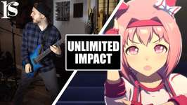 “UNLIMITED IMPACT” – Umamusume: Pretty Derby | Hard Rock Coverのサムネイル画像