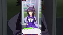 Narita Brian saw mambo!?🐴#umamusume #ウマ娘プリティーダービー #ウマ娘 #anime #cygames #shorts #memesのサムネイル画像