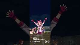 秀才の戦い　#ウマ娘  #ウマ娘プリティーダービー  #shorts  #ハルウララのサムネイル画像