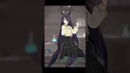 D/N/A – 重音テト, flower【MMDウマ娘】#マンハッタンカフェのサムネイル画像