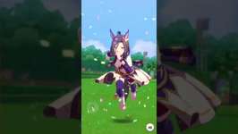 【ウマ娘】★3確定　SSR確定 新育成シナリオ応援ガチャ　 #ウマ娘プリティーダービー #ウマ娘 #shorts  #ガチャのサムネイル画像