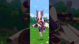 【ウマ娘】10連ガチャを引いてみた③ #ウマ娘のサムネイル画像