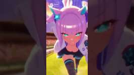 AIで試しに作ってみた オリジナルウマ娘2のサムネイル画像