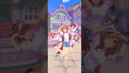 【ウマ娘】70→80→90→99 #ウマ娘 #ウマ娘プリティーダービー #umamusume #サイレンススズカ #マチカネタンホイザ #ダンツフレーム #ヒシアケボノのサムネイル画像