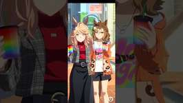 ウマ娘プリティーダービー ジャングルポケット ギャル散歩 ストリートのサムネイル画像