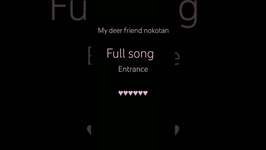#ウマ娘プリティーダービー #ウマ娘 #アニメ  my deer friend nokotan#i know english filipino indian japaneseのサムネイル画像