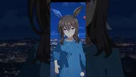 ウマ娘プリティーダービー アドマイヤベガ 屋外スポット（夜）のサムネイル画像