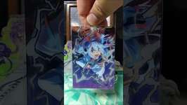 シークレットきたーー!!!ウマ娘シンデレラグレイツインウエハース(9日目）のサムネイル画像