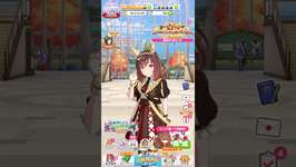 【ウマ娘】ブエナの朝ボイスがかわいいのサムネイル画像