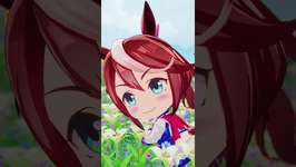 Are you Teio?#funny #anime #ウマ娘 #umamusumeのサムネイル画像