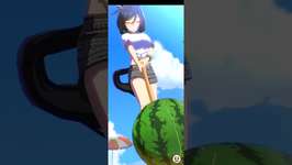 ウマ娘プリティーダービー エイシンフラッシュ うま散歩（海） お食事&海&屋外スポットのサムネイル画像