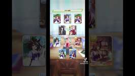 無料70連結果 #ウマ娘 #ウマ娘プリティーダービー #無料 #ガチャ #70のサムネイル画像