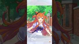 【ウマ娘】サポカガチャ無料10連　2日目【無人島】のサムネイル画像