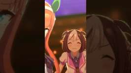 「これがウマ娘のアイドルだ！」 #umamusumeのサムネイル画像