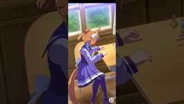 ウマ娘プリティーダービー フリオーソ ギャル散歩 ネイル体験のサムネイル画像