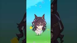 【ウマ娘】ゔぃぶろすのせれぶれべるあ〜っぷ♪ #shortsのサムネイル画像