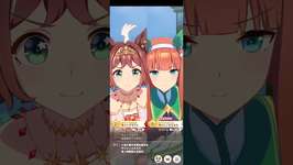 Rhein Kraft Vs Silent Suzuka Daily Legend Race #umamusume #umamusumeglobal #ウマ娘のサムネイル画像