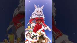 Umamusume Global – Biwa Hayahide (Christmas) – Asahi Hai Futurity Stakes #ウマ娘プリティーダービーのサムネイル画像