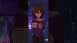 ウマ娘   アグネスタキオンとのバレンタイン#ウマ娘 #アグネスタキオンのサムネイル画像