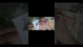 ウマ娘 キタサンブラック 描いてみた #ウマ娘 #キタサンブラック #タイムラプスのサムネイル画像