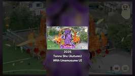 【ウマ娘風競馬MAD】第172回GⅠ天皇賞・秋(2025)の最終直線【Lite編集版】のサムネイル画像