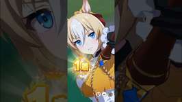 《ウマ娘》デュランダルの勝利ポーズ！ ウマ娘 #ウマ娘プリティーダービー #デュランダルのサムネイル画像