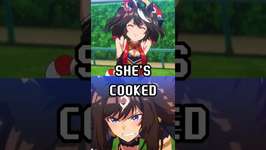 Kitasan aint built for this #umamusume #ウマ娘 #umaのサムネイル画像