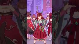 #ウマ娘プリティーダービー#ウマ娘#トウカイテイオー#ハルウララ#アニメのサムネイル画像